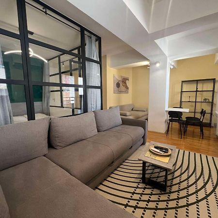 Skopje Eluxory Apartments מראה חיצוני תמונה