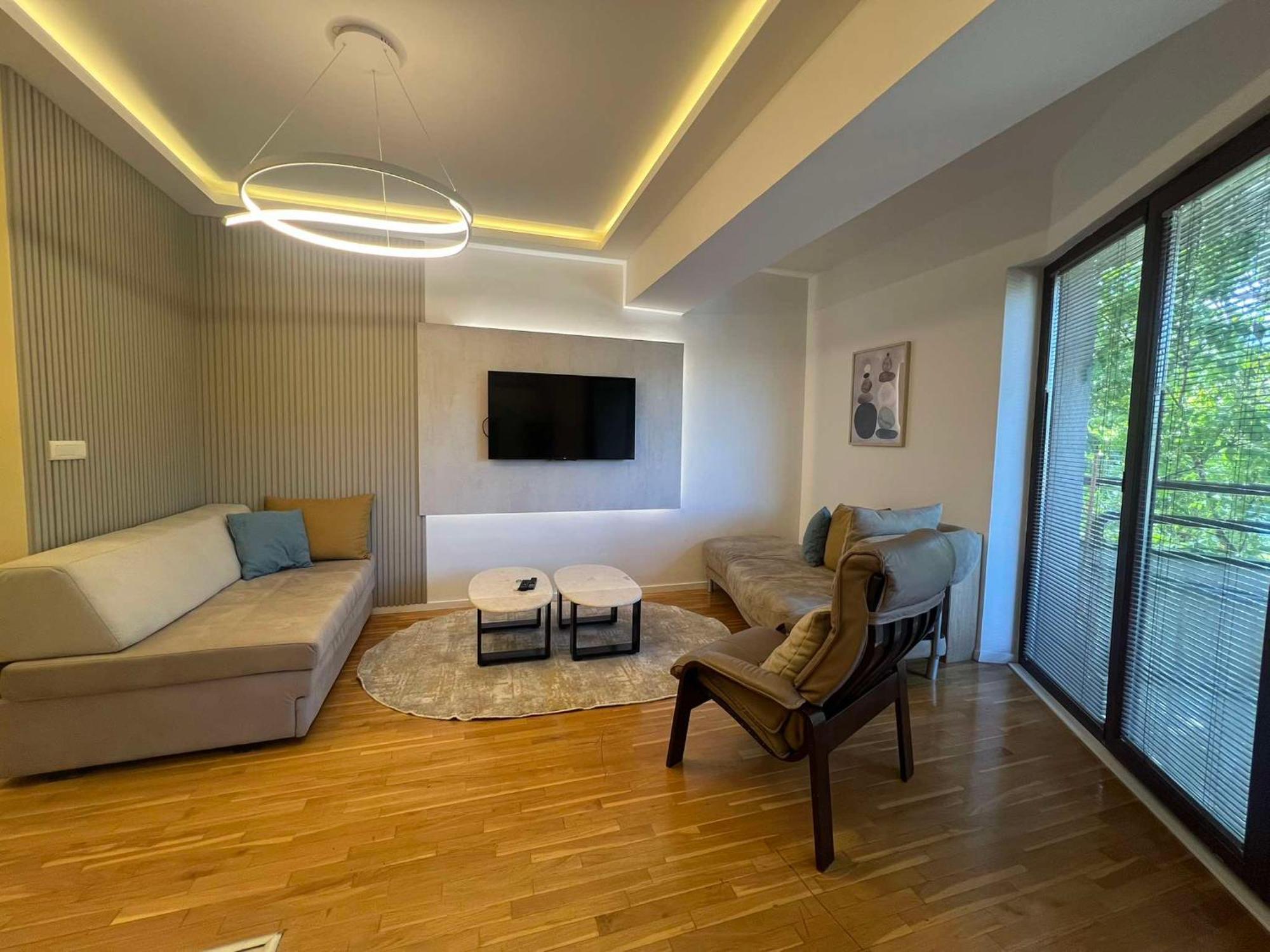 Skopje Eluxory Apartments מראה חיצוני תמונה